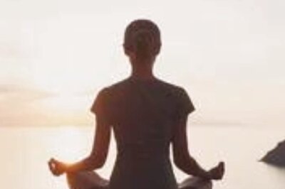 Recent Study Suggests, The Act Of Mindfulness Is Working Well For Anxiety