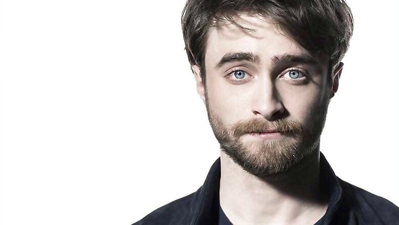 Daniel Radcliffe Turned to Alcohol Post Harry Potter Success