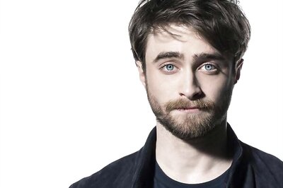 Daniel Radcliffe Turned to Alcohol Post Harry Potter Success