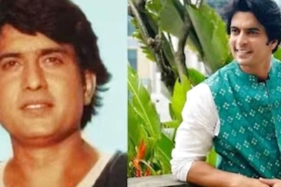 Marathi Actor Gashmeer Mahajani's First Post After Father's Death Is Making Internet Emotional