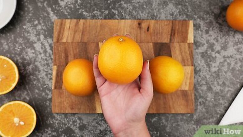 How to Peel an Orange