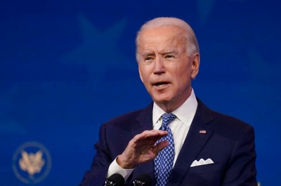Joe Biden Says Getting Covid-19 Vaccine 'Gigantically Important'