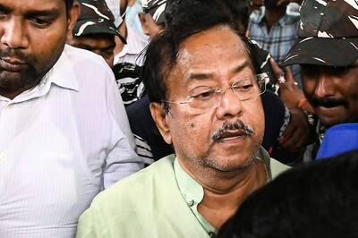 Shahjahan's Aide & Minister Jyotipriya Mallick Sacked; Sources Say 'Had Role in Siphoning Ration Scam Money'