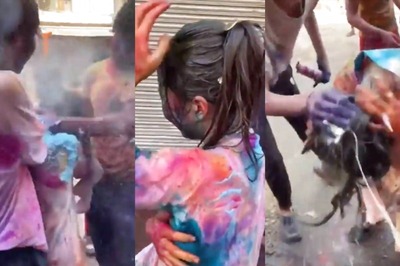 'Tweeted A Video But After That...': Japanese Woman Reacts on Holi Incident, Expresses Love for India