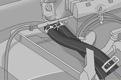 How to Flush a Heater Core