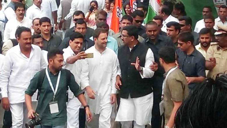 PM Modi Drives by Looking in Rear View Mirror, Will Cause Accidents: Rahul Gandhi
