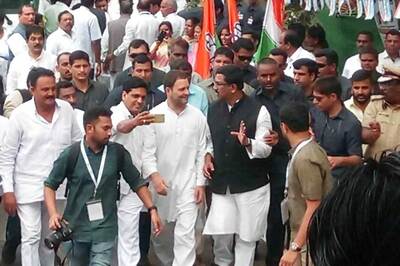 PM Modi Drives by Looking in Rear View Mirror, Will Cause Accidents: Rahul Gandhi