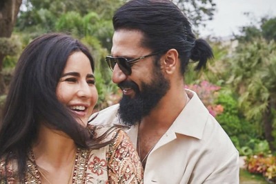 Katrina Kaif to Deliver Her FIRST Baby in London; Vicky Kaushal 'Already There': Report