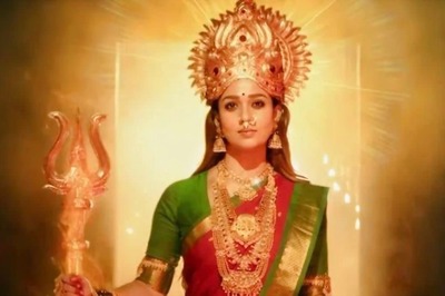 Not Nayanthara, But This Actress Will Be Seen In Mookuthi Amman's Sequel