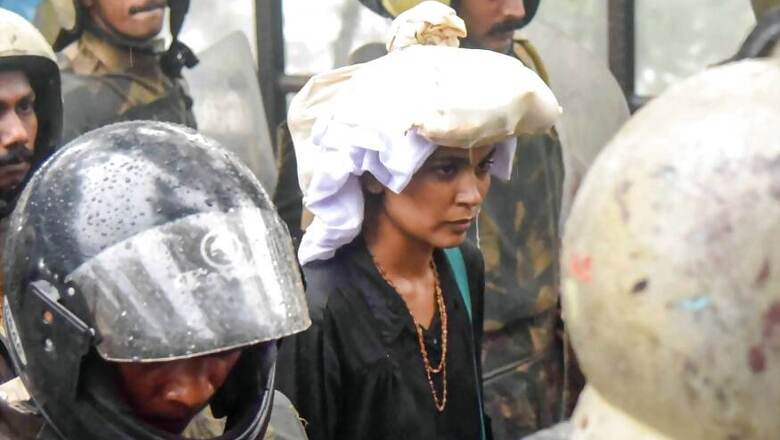 Do Not Hurt Religious Sentiments, Kerala HC Tells Activist Rehana Fathima After Granting Her Bail