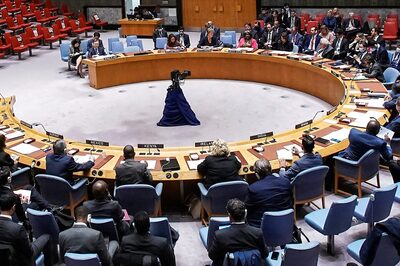 In Delhi Declaration, Top UN Security Council Body Calls for 'Zero Tolerance' Towards Terrorism