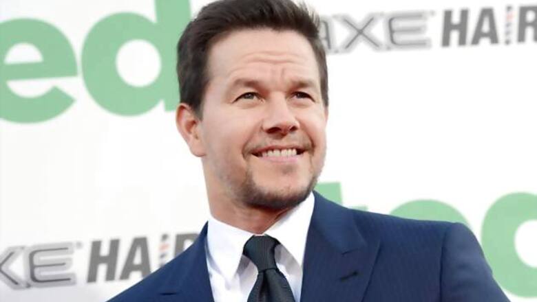 Why does Mark Wahlberg want to punch Harry Styles?