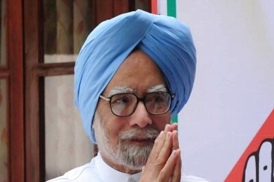 54 MPs Including Ex-PM Manmohan Singh, 9 Union Ministers Retiring from Rajya Sabha