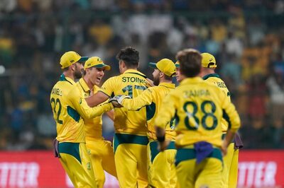 ODI World Cup: Warner, Marsh and Zampa Star as Australia Beat Pakistan in High-scoring Contest