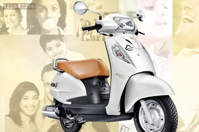 Suzuki, Salman Khan's Being Human launch special-edition Access scooter