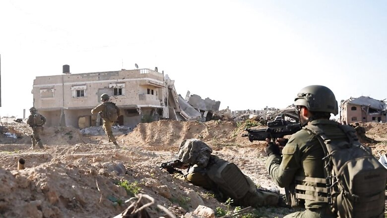 Qatar Pushing For Gaza 'Pause' Before Ramadan: Foreign Ministry
