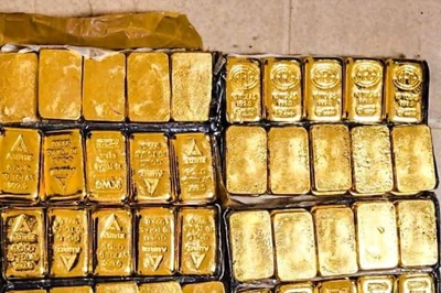 Customs Dept Arrests Uzbek Grandmother-granddaughter Duo at Delhi Airport for 'Smuggling' Gold Worth Rs 8.16 Cr