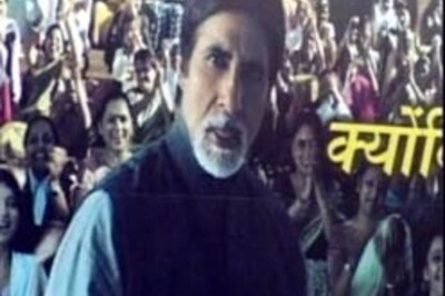 Big B gets a notice for 'UP mein hai dum' ad campaign