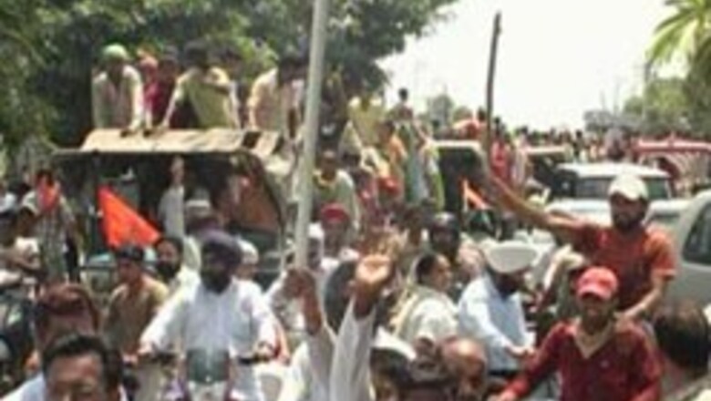 Tension over Amarnath row: Curfew imposed in Jammu