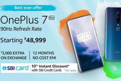 Amazon Freedom Sale: OnePlus 7 Pro is Available With Exchange Offer And Discounts