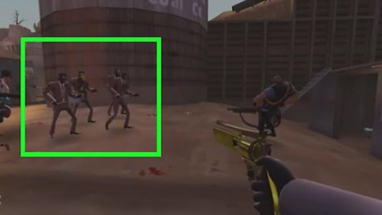 How to Detect Enemy Spies in Team Fortress 2