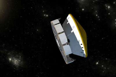 Mars 2020 Spacecraft Heat Shield Damaged in Test, Launch Date Not Affected - NASA