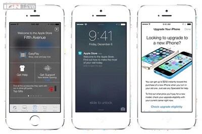 With iBeacon, Apple hopes to guide you around Apple stores