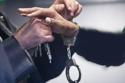 MP Train Blast: Three Accused Get ATS Custody till March 23