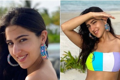 Sara Ali Khan's Beach Pictures Are Unmissable and It Will Surely Brighten Up Your Day