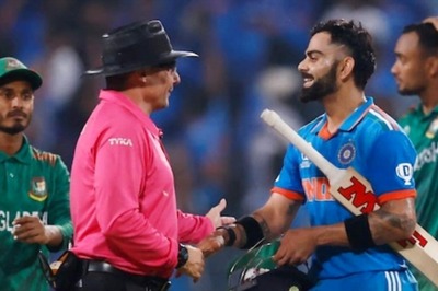 Explained: Richard Kettleborough's Controversial Decision To Not Award A Wide Off Nasum Ahmed When Virat Kohli Was On 97