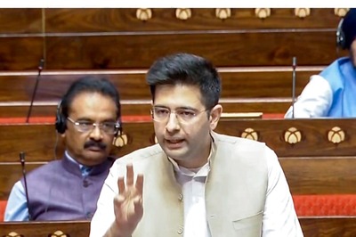 'Need To Incentivize Youth...': Raghav Chadha Pitches To Reduce Minimum Age For Contesting Polls