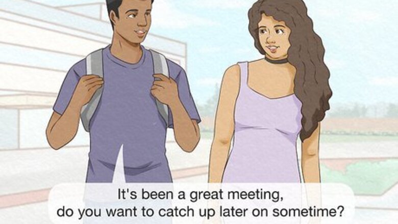 How to Ask Someone to Hang Out