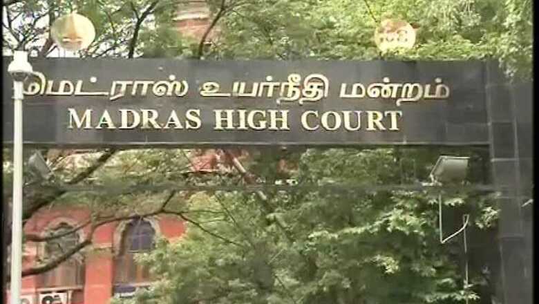 Madras HC grants interim stay on order imposing dress code for devotees entering temple