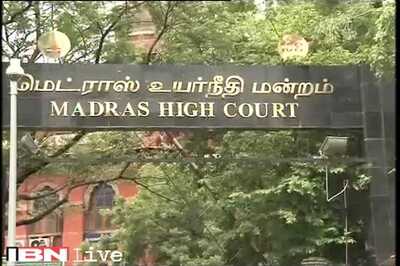 Madras HC grants interim stay on order imposing dress code for devotees entering temple
