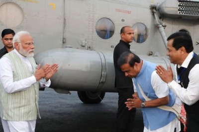 PM Modi Begins Two-Day Visit to Assam, Will Inaugurate Projects Worth Rs 18,000 Crore