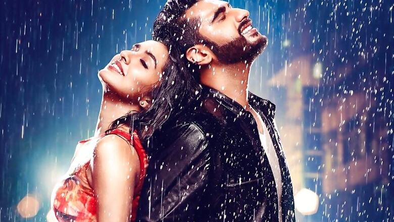 Half Girlfriend First Look: Arjun Kapoor- Shraddha Kapoor are Drenched in Love