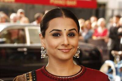 Vidya Balan regrets not working with the late Rituparno Ghosh