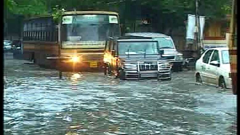 Photo story: Heavy rains drown Chennai, airport closed, people struggle