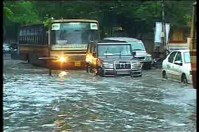Photo story: Heavy rains drown Chennai, airport closed, people struggle