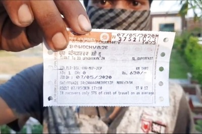 Charged Rs 800 for a Rs 630 Ticket, Say Migrant Workers Who Took Special Trains From Surat to UP