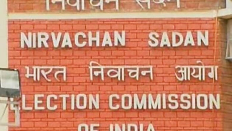 EC holds drawing contest to draw Delhiites to polling booths