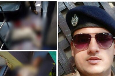 RPF Constable Shoots Senior, 3 Others Dead In Jaipur-Mumbai Train; Police Says Accused 'Wasn't Feeling Well'