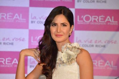 Katrina Kaif Not A Part Of Salman Khan-starrer 'Tubelight'