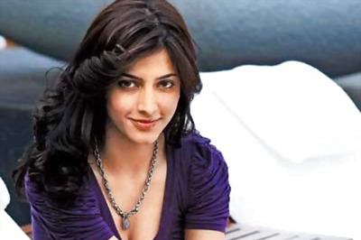 My father is my inspiration, says Shruti Haasan