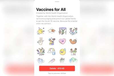 WhatsApp COVID-19 'Vaccines for All' Sticker Pack: How to Download, Share on Android and iOS