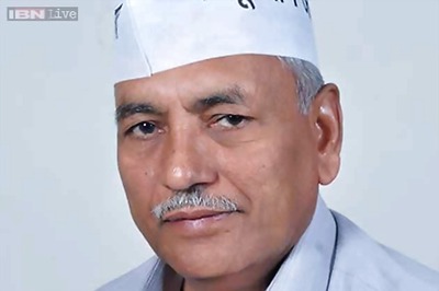 Ram Niwas Goel elected Speaker of Delhi Assembly