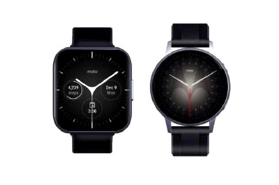 Motorola's New Moto Watch, One Watch and Moto G May Launch Later This Year, Design Leaked