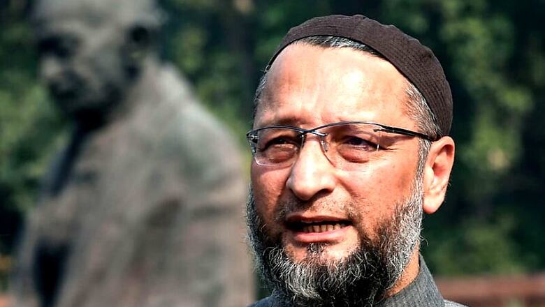 Asaduddin Owaisi Calls NPR Anti-poor, Urges KCR to Stop Such Activities in Telangana