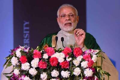 PM Modi Says Ambedkar Inspiration for Vibrant Maritime Sector