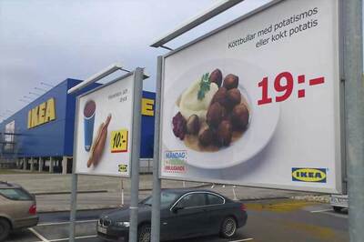 Swedish Giant Ikea Bets Big on India But Keeps Meatballs Off The Menu